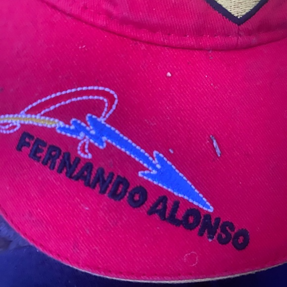 Ferrari Red Cap - Picture 2 of 5